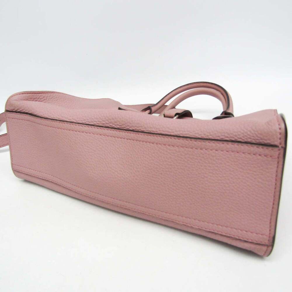 GUCCI Authentic Pink Leather Jackie Shoulder Bag - Picture 5 of 16